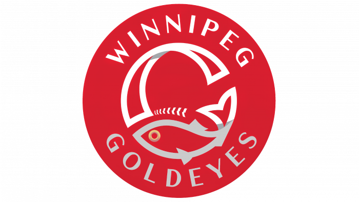 Winnipeg Goldeyes New Logo