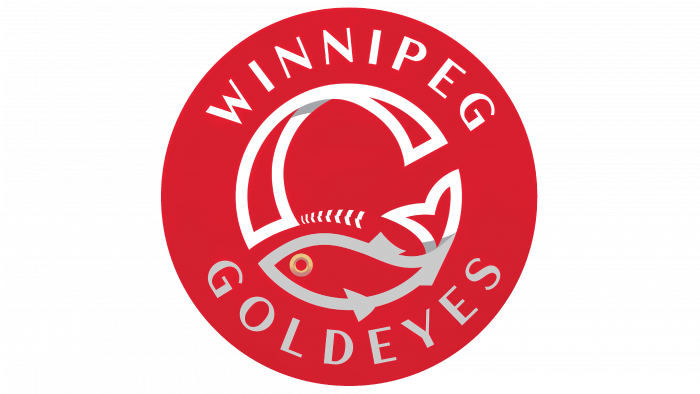 Winnipeg Goldeyes - the first rebranding since its inception