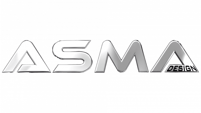 ASMA Design Logo
