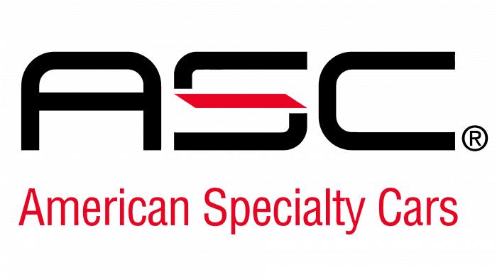 American Specialty Cars (ASC) Logo