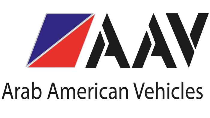 Arab American Vehicles Logo