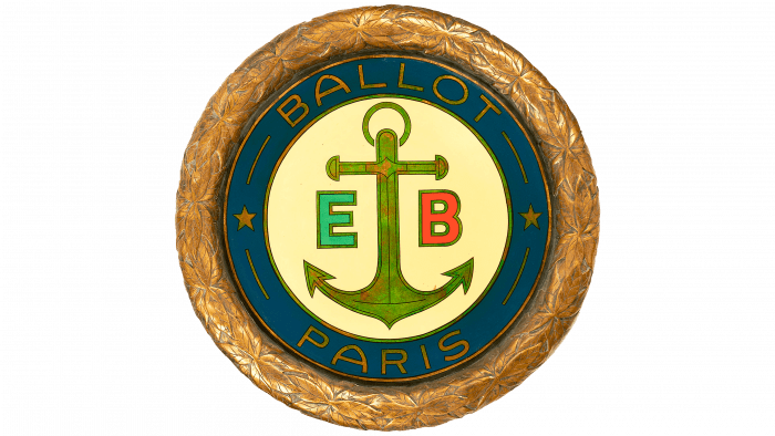 Ballot Logo
