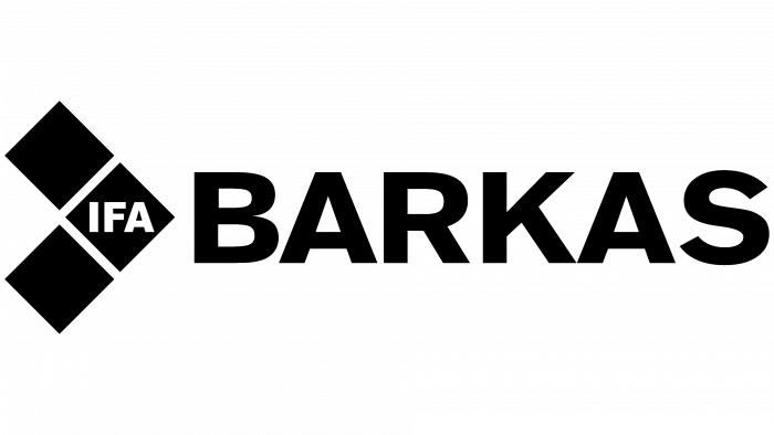 Barkas (VEB Barkas-Werke) Logo