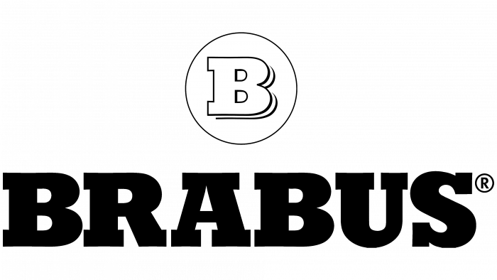 Brabus GmbH Logo