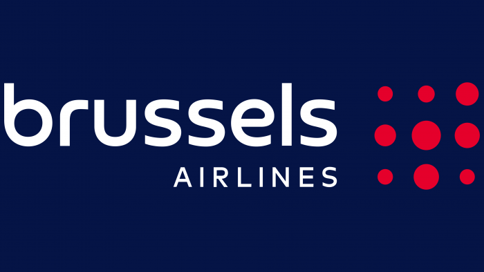 Brussels Airlines New Logo
