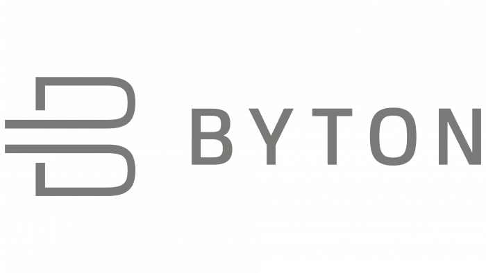 Byton Logo