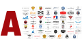 Car Brands that start with A