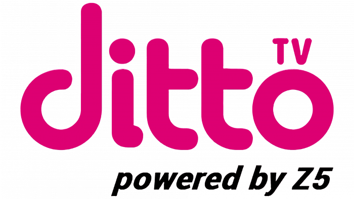 DittoTV (live-streaming) Logo 2016-2018