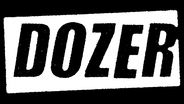 Dozer Coffee Emblem