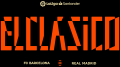 El Clasico New Logo