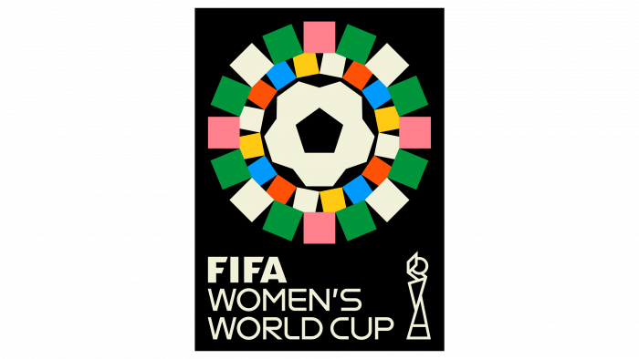 FIFA Women's World Cup 2023 Emblem