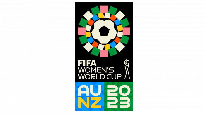 FIFA Women's World Cup 2023 Logo