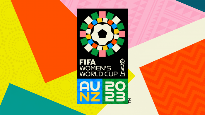 FIFA Women's World Cup 2023 New Logo
