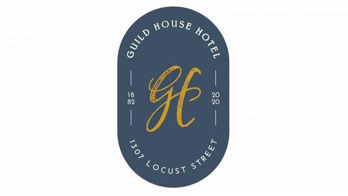 Guild House Hotel Emblem