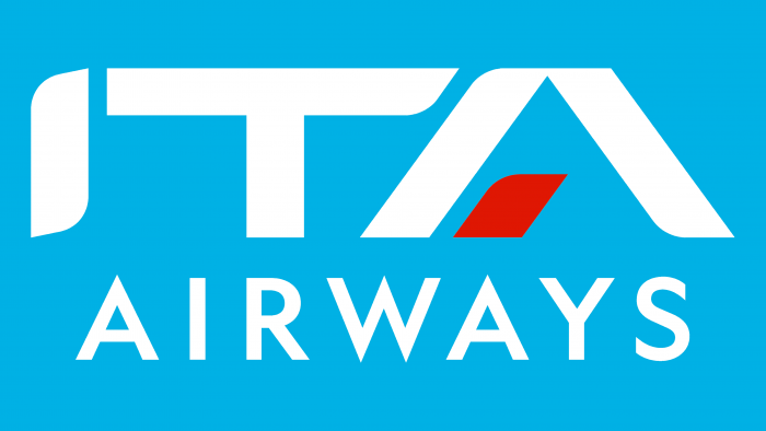 ITA Airways New Logo