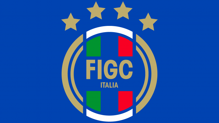 Italian Football Federation Emblem