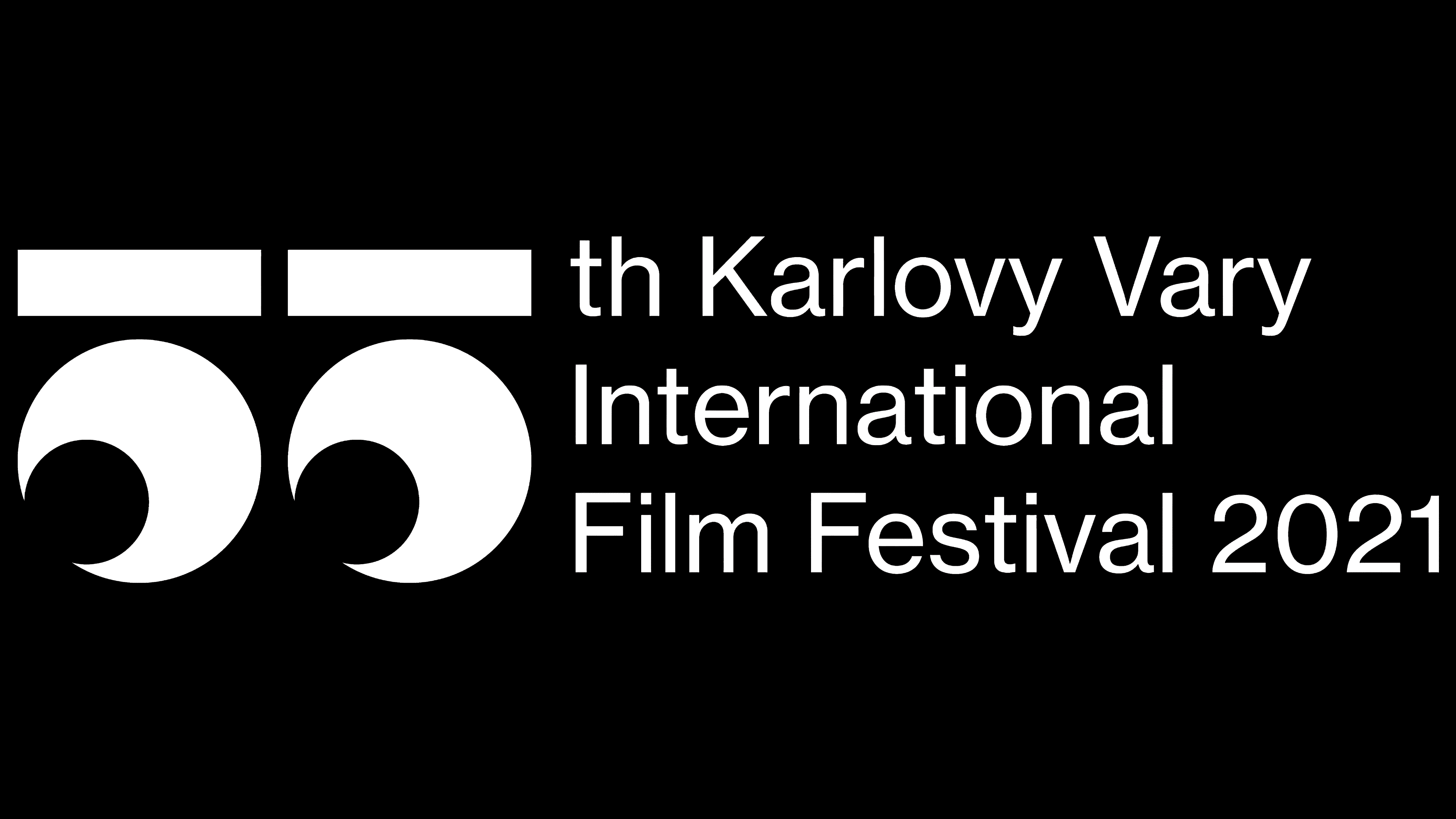 55th Karlovy Vary International Film Festival (KVIFF) presented its new logo