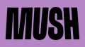 Mush New Logo
