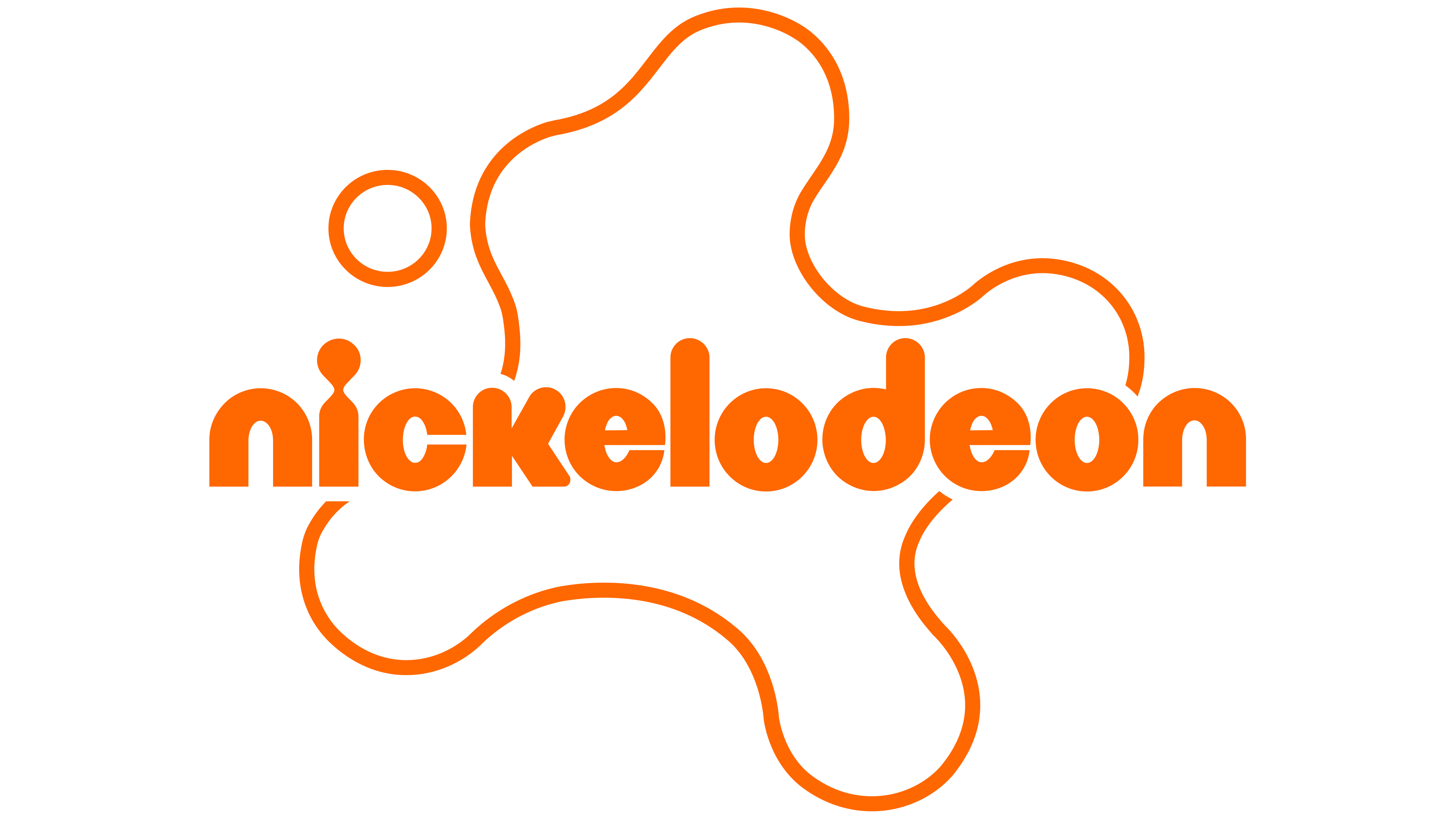 Nickelodeon Logo Symbol Meaning History Png Brand 9584