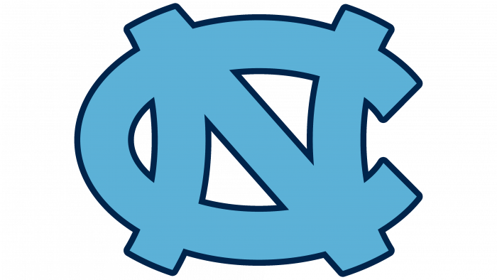 North Carolina Tar Heels Logo 2015-present
