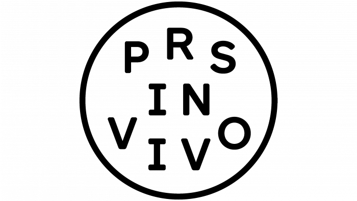 PRS IN VIVO Emblem