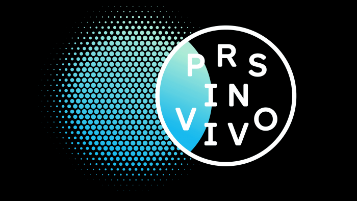 PRS IN VIVO New Logo