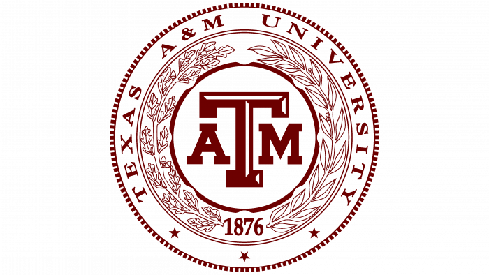 Texas A&M Seal Logo