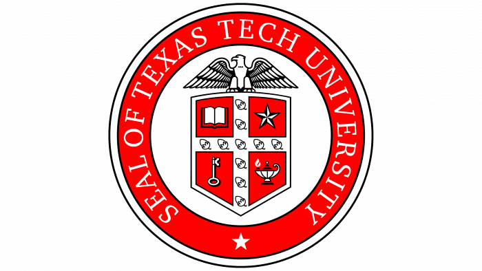 Texas Tech Seal Logo
