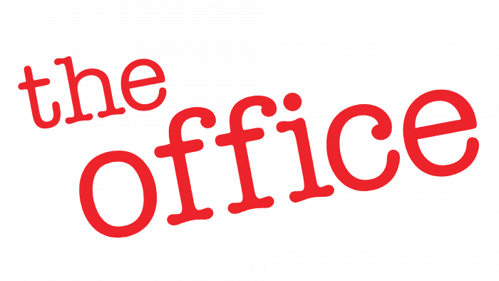 The Office Logo, symbol, meaning, history, PNG, brand