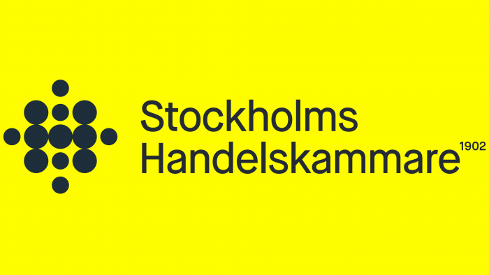The Stockholm Chamber of Commerce New Logo