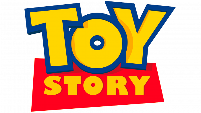 Toy Story Logo 1995
