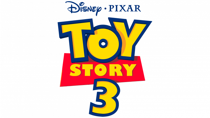 Toy Story Logo 2010