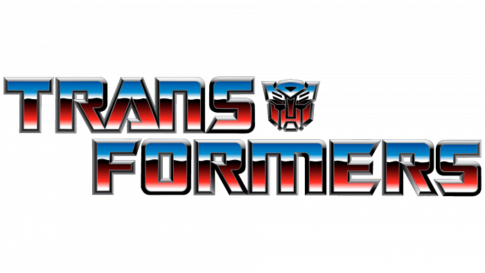 Transformers Logo 1984-1989