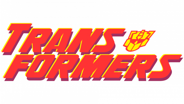 Transformers Logo 1993-1999