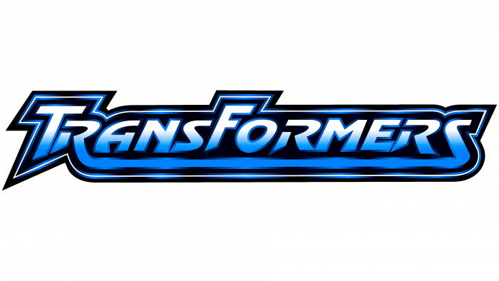 Transformers Logo 2001-2007