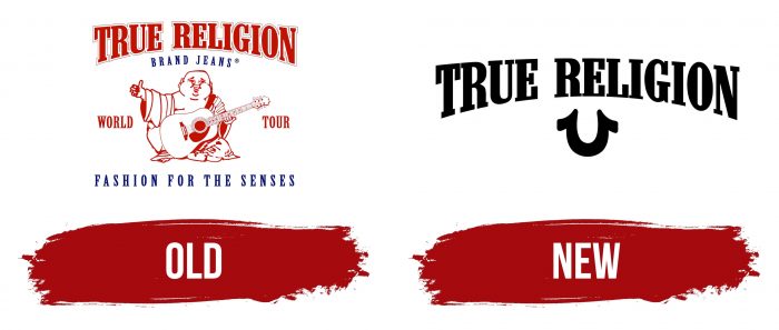 True Religion Logo History