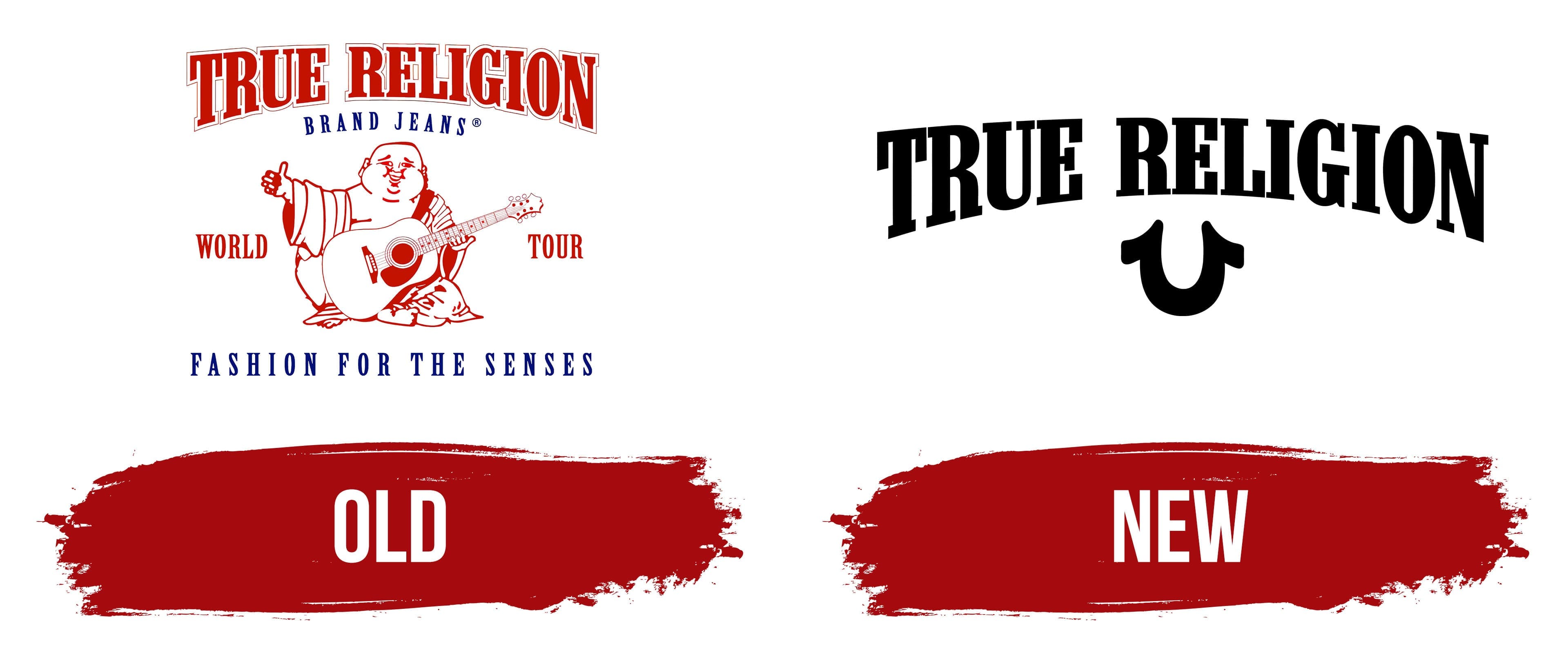 True Religion logo-print long-sleeve Sweatshirt - Farfetch