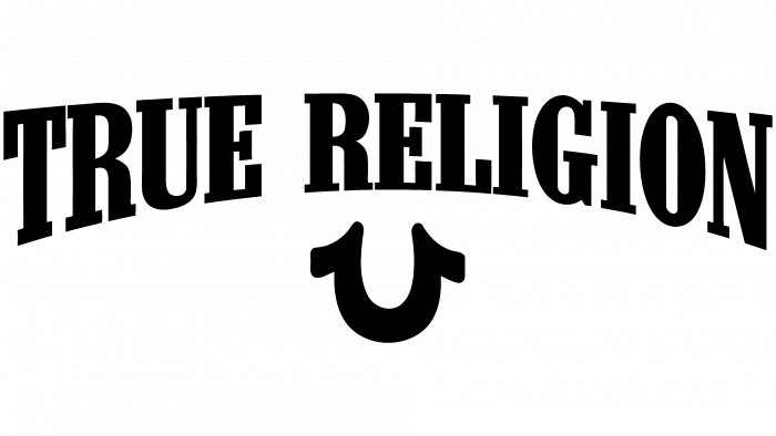 True Religion New Logo