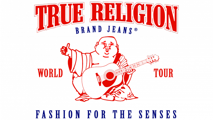 True Religion Old Logo