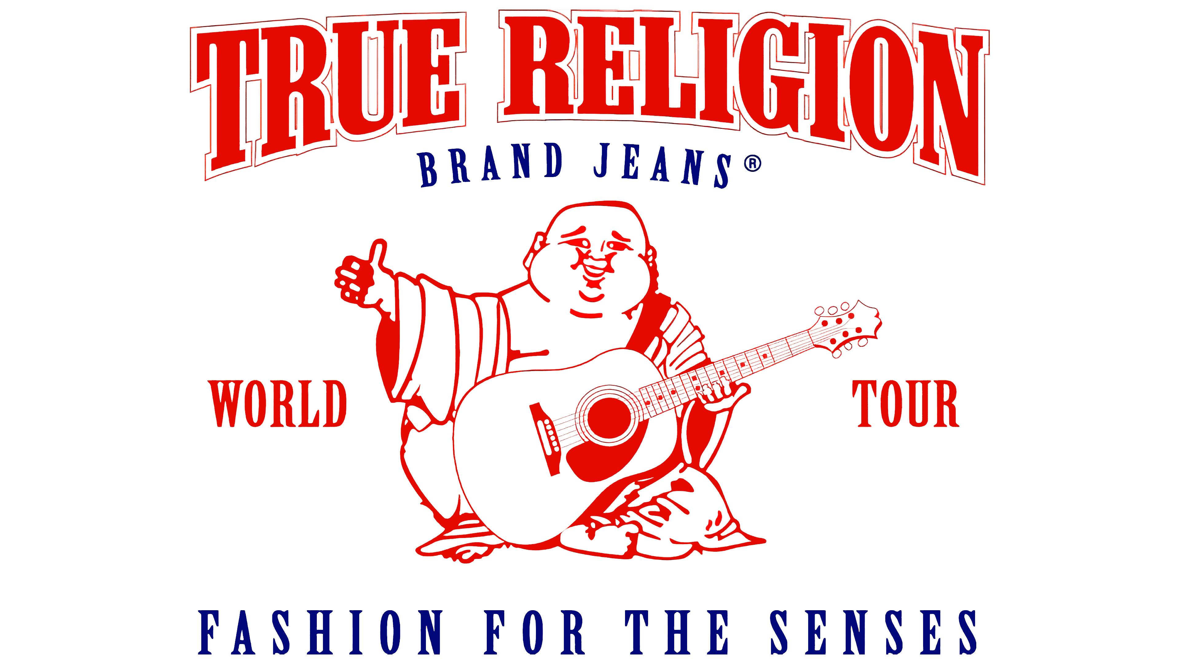 True Religion Logo-print cotton T-shirt - Harvey Nichols