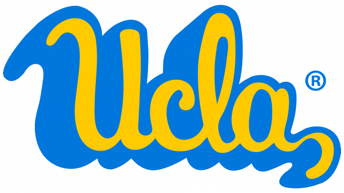 UCLA Bruins Logo 1978-1991