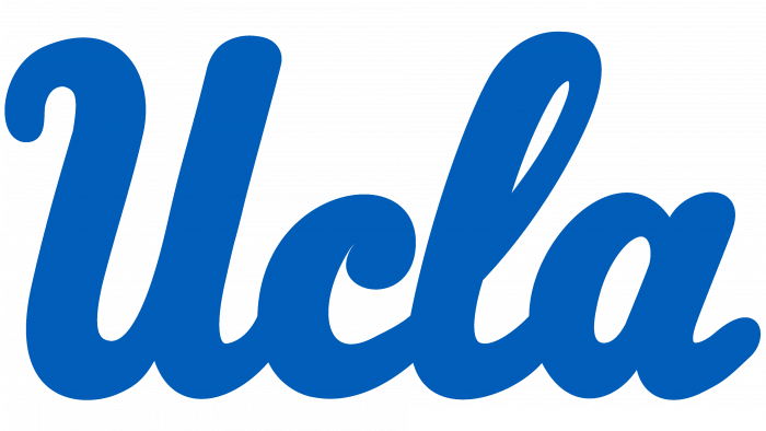 UCLA Bruins Logo 2017-present