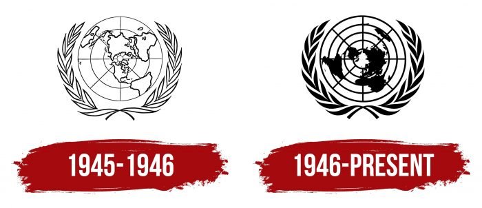 UN Logo History
