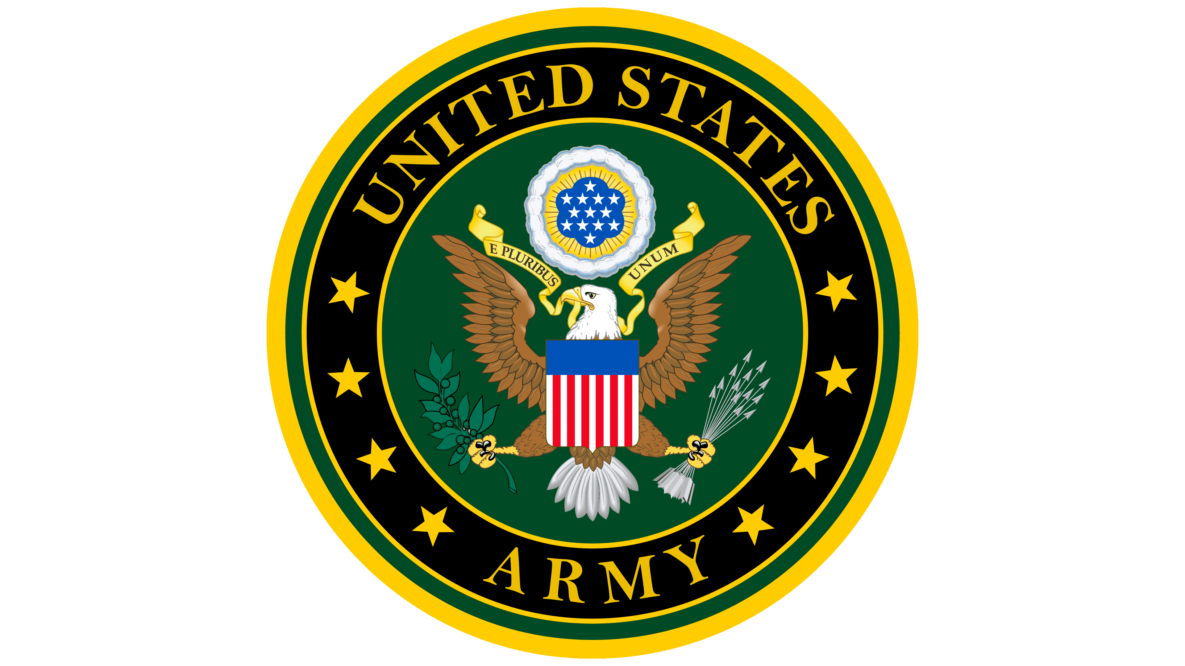 US Army Logo, symbol, meaning, history, PNG, brand
