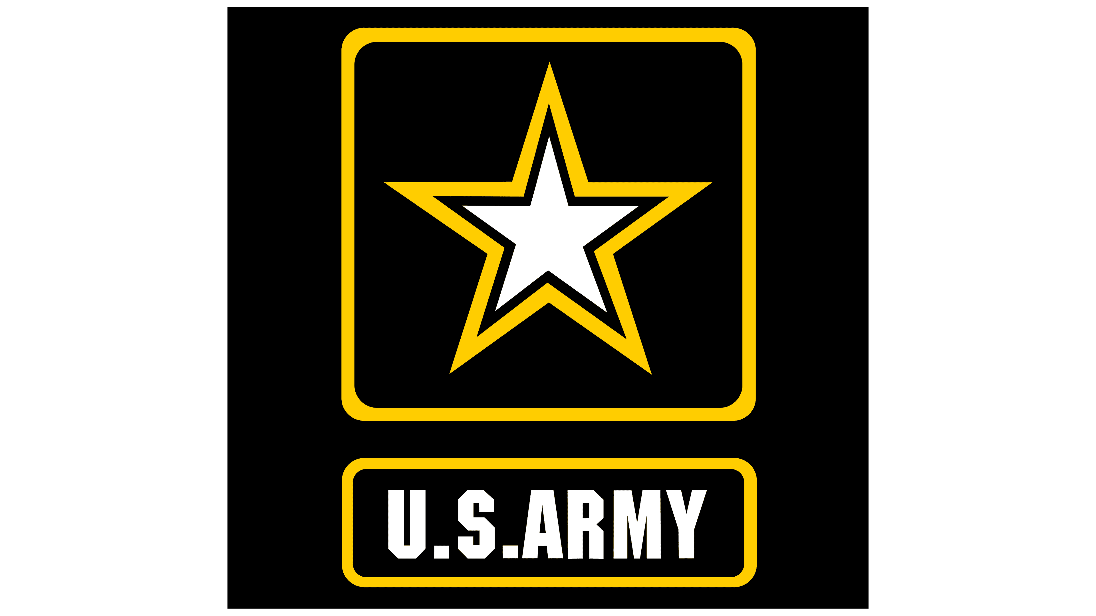 army logos and symbols