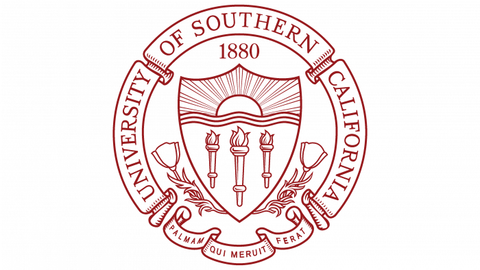 USC Logo Seal