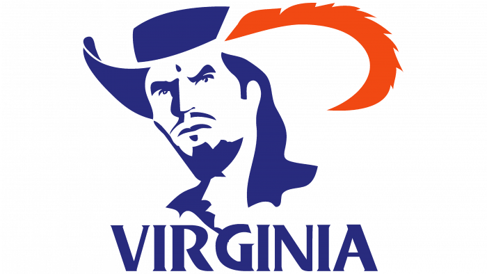 UVA Logo 1978-1993
