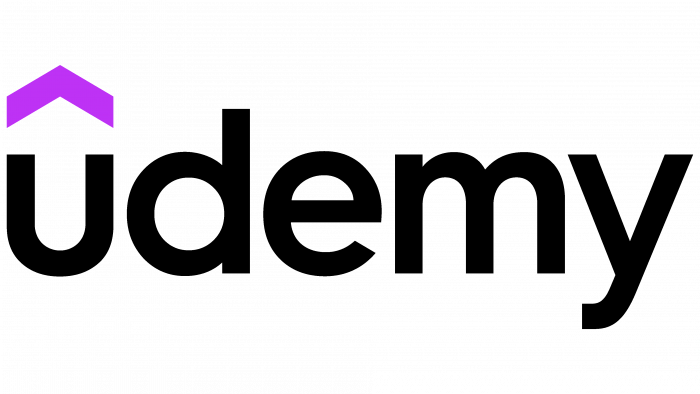 Udemy Logo 2021-present