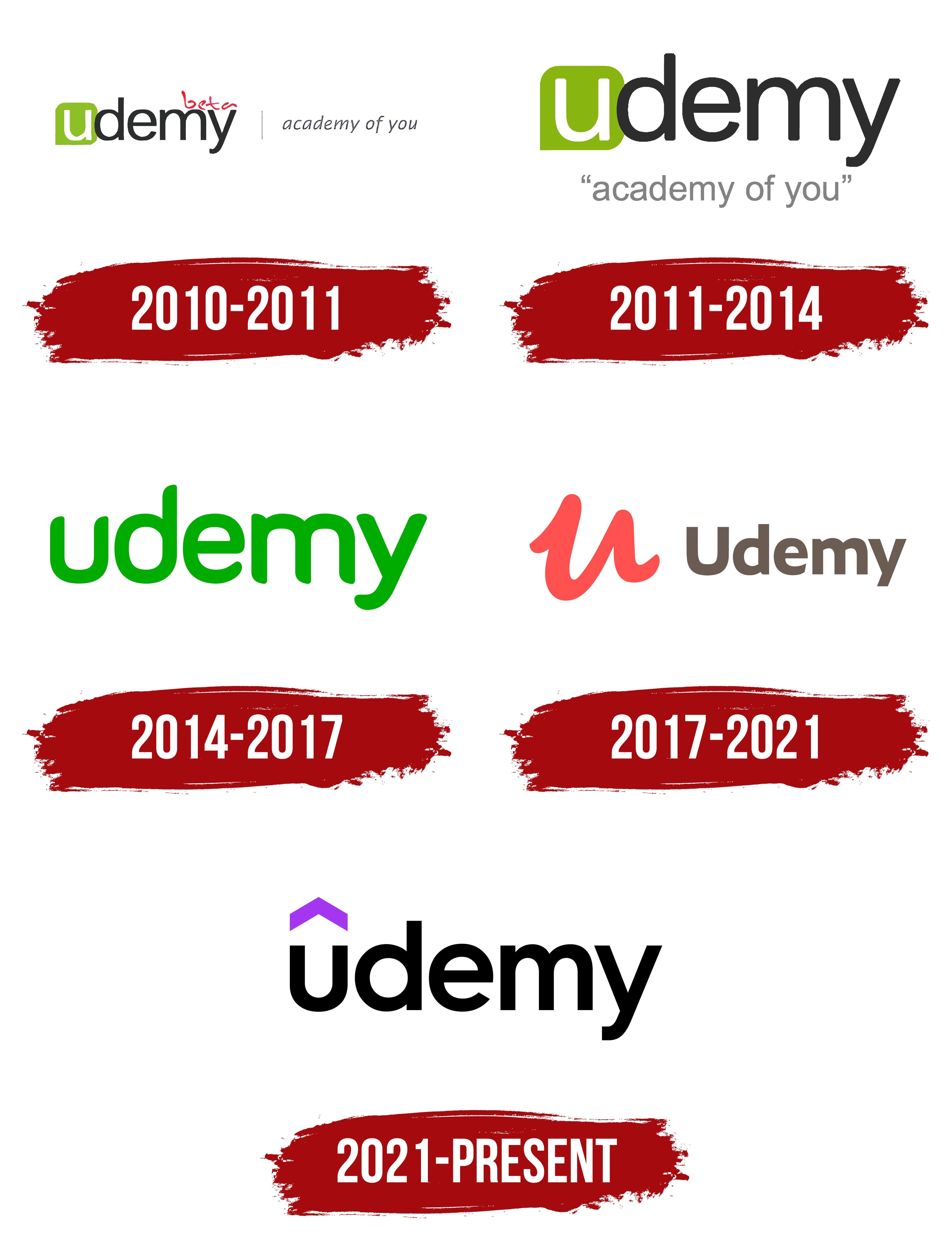 Udemy Logo Font