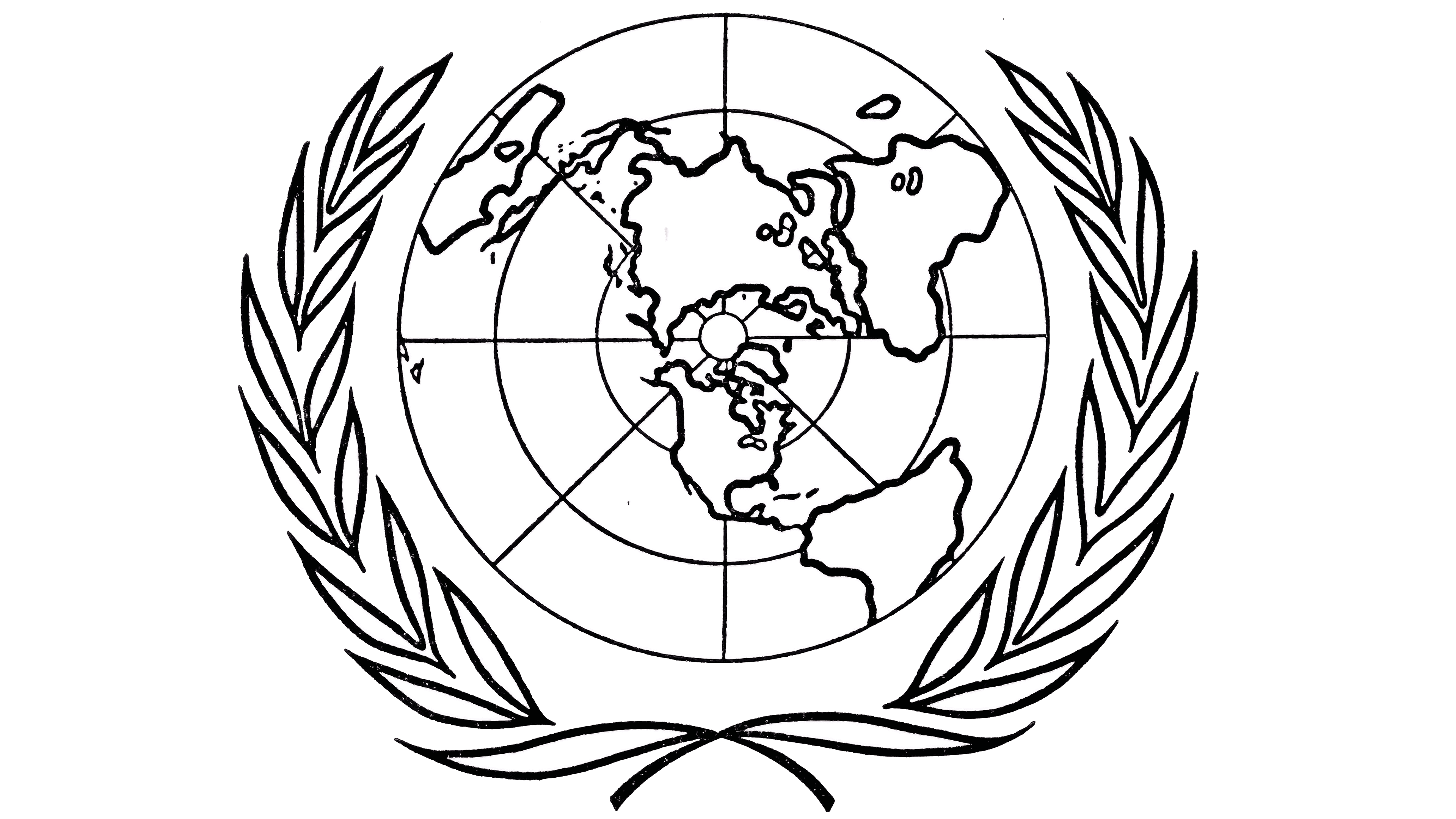 United Nations Logo History Meaning Symbol Png